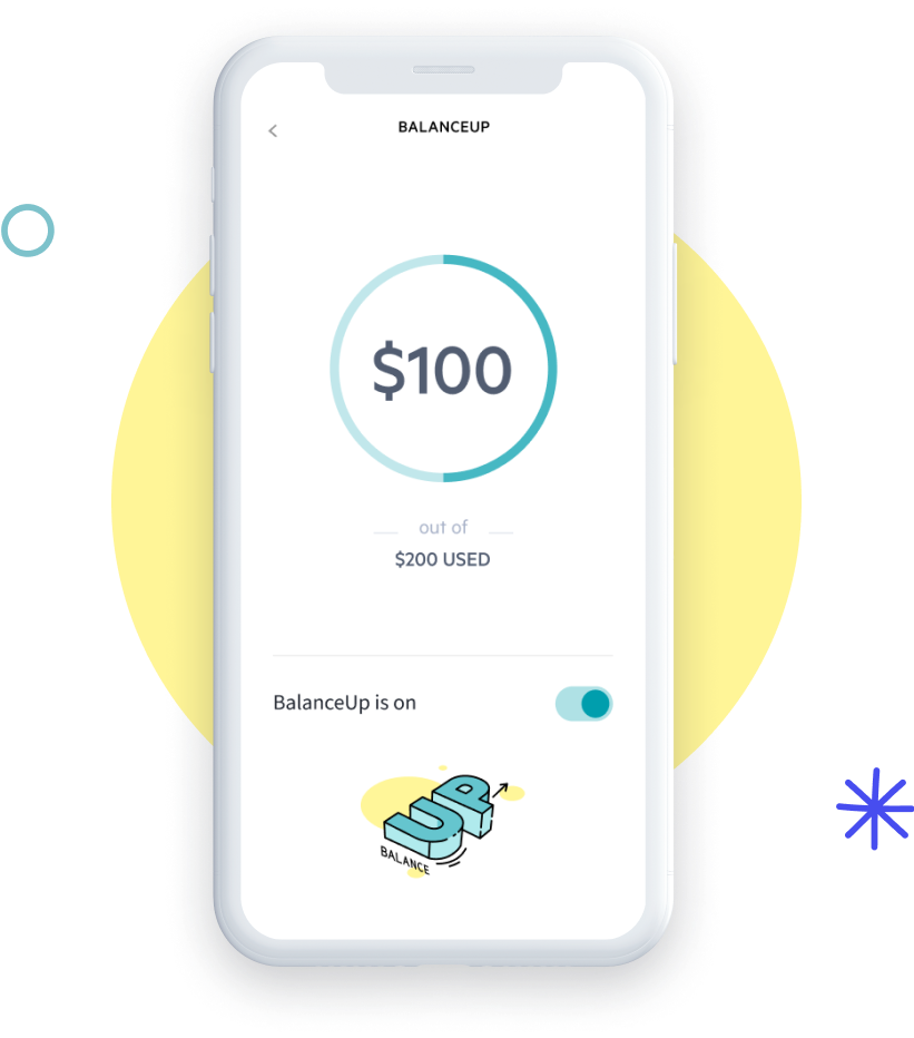 Fee-Free Overdraft Protection with BalanceUp by Lili