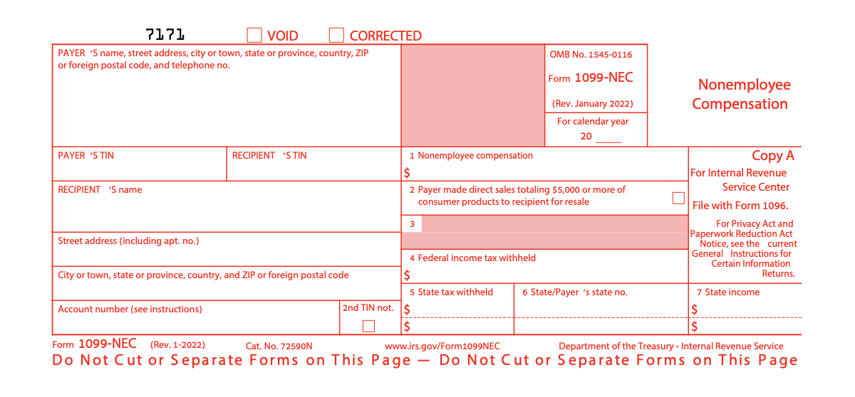 4 Tax Forms You’ll Receive this Tax Season if You're Self-Employed