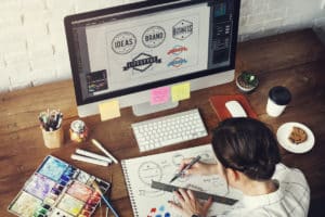 Learn how to start a graphic design business