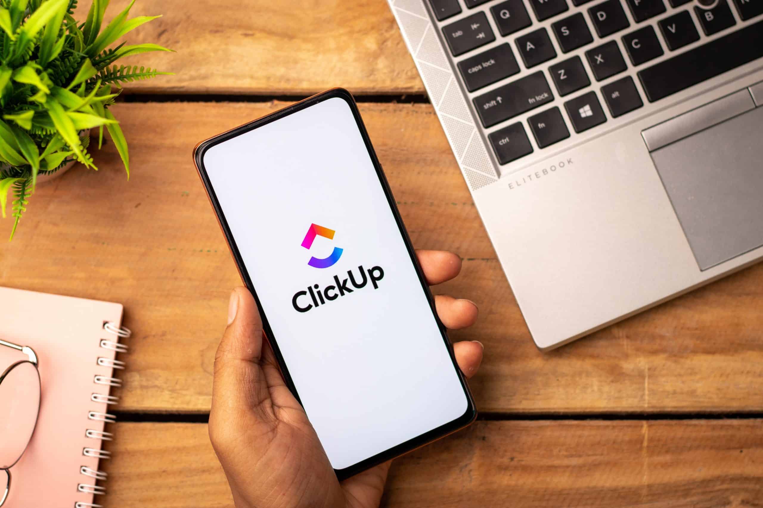 ClickUp is a highly recommended project management option, with a myriad of task management features and various paid plans to fit your needs. 