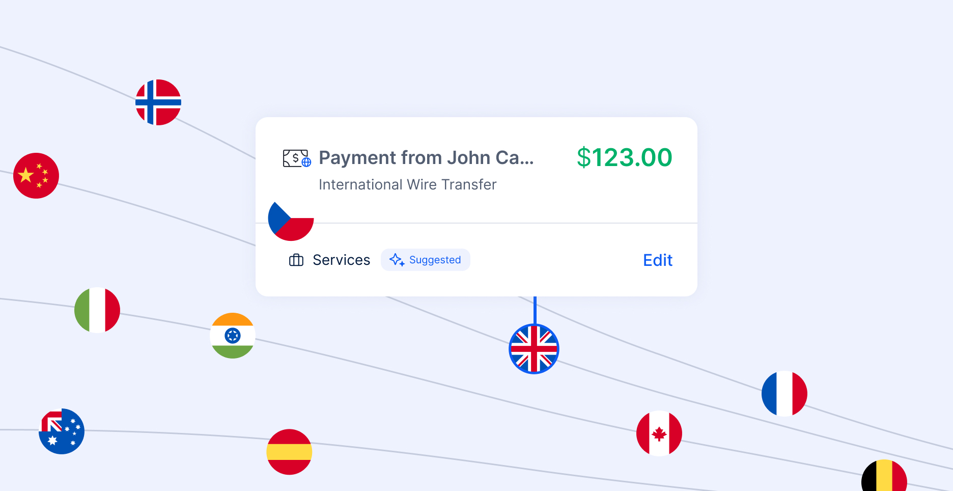 Lili Launches International Payments