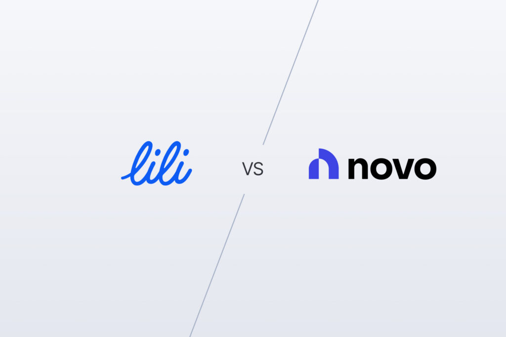 Lili vs. Novo: Which Business Banking Platform Is Right for You?