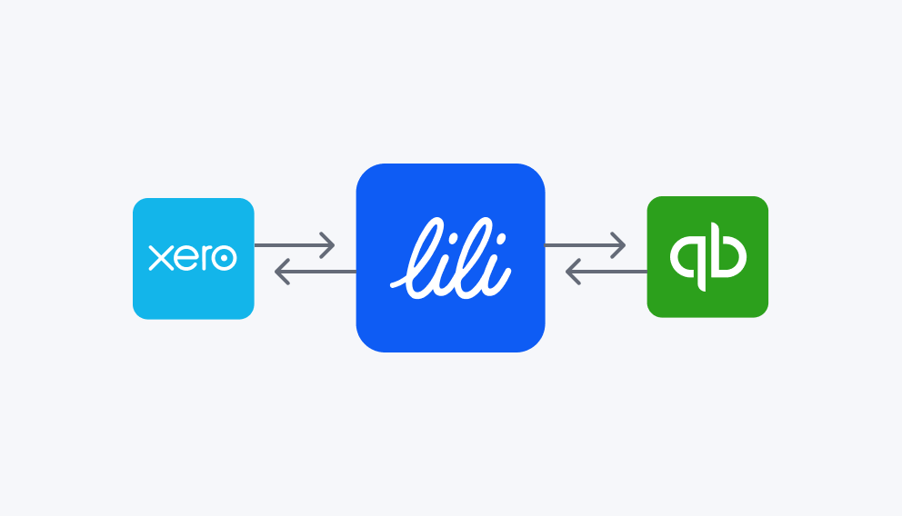 Live sync with QuickBooks Online and Xero, reflecting bank activity instantly in your ledger
