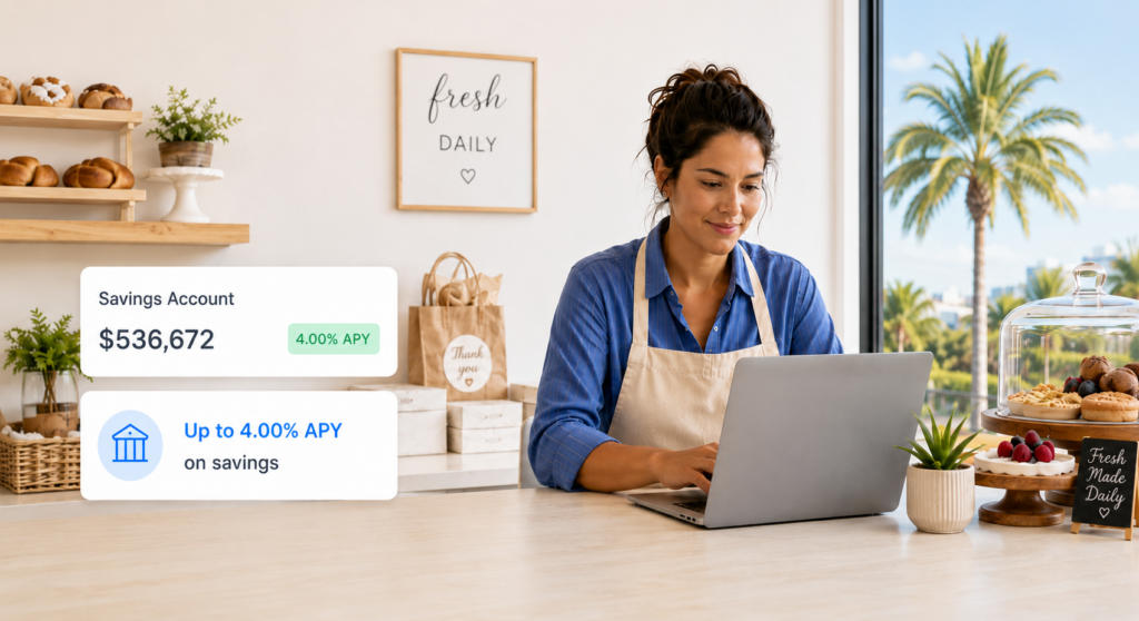 Best Bank Accounts for Small Business in Florida (2026)